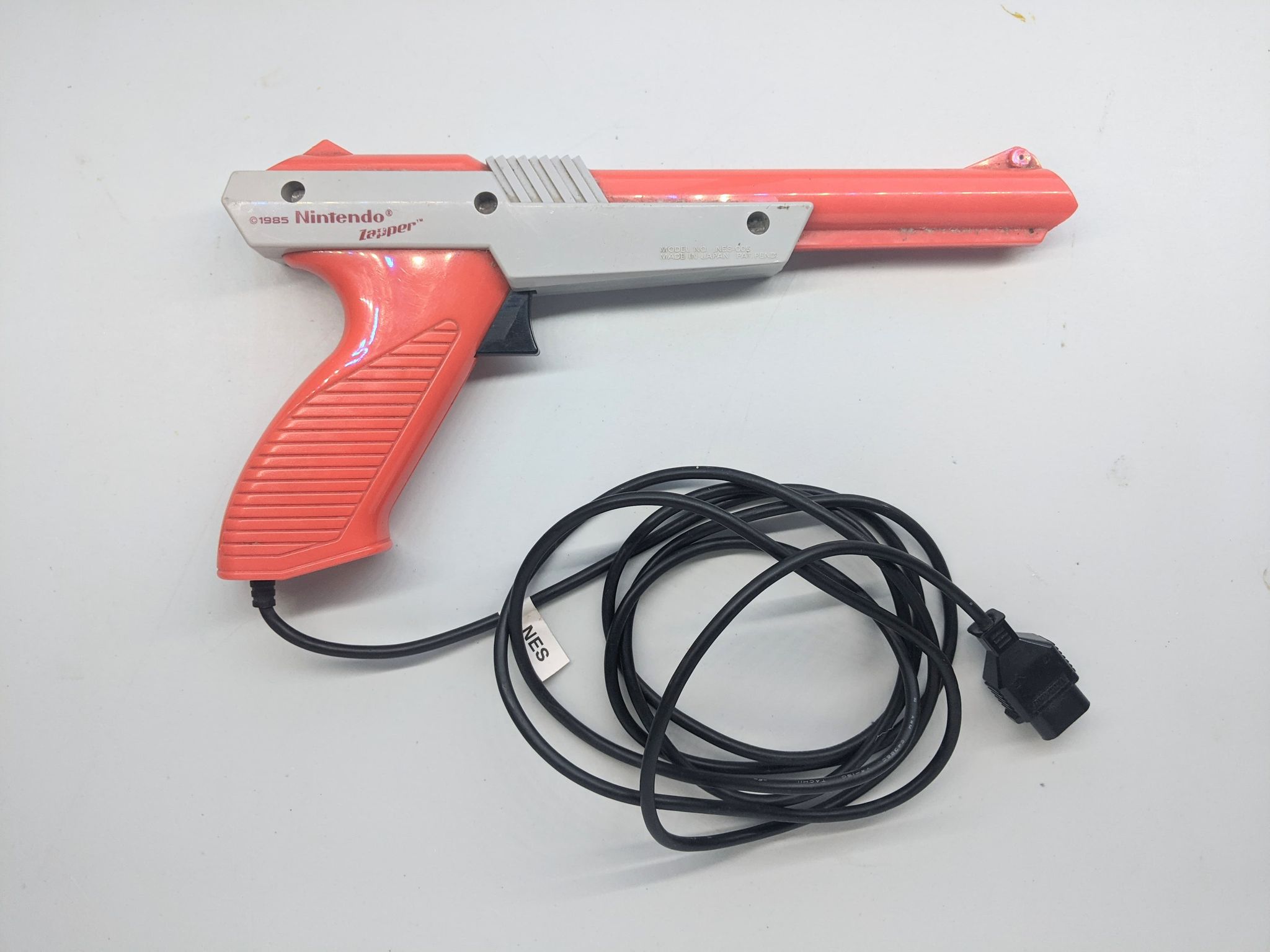 NES Zapper Gun